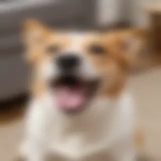 dog barking sound