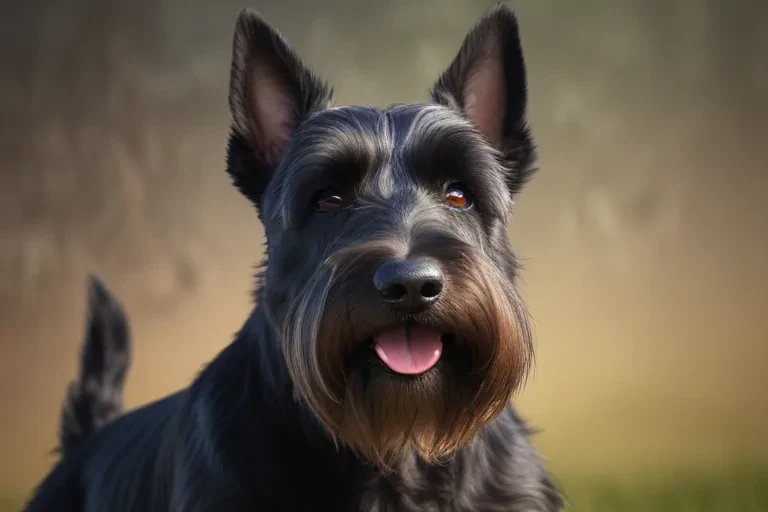 scottish terrier dog breed