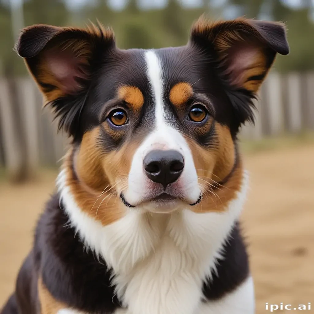 border aussie