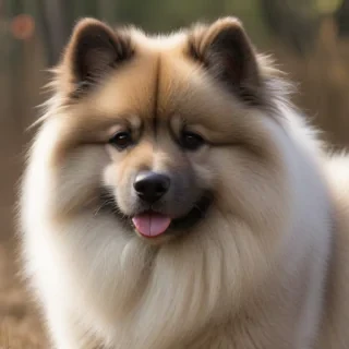 keeshond dog breed