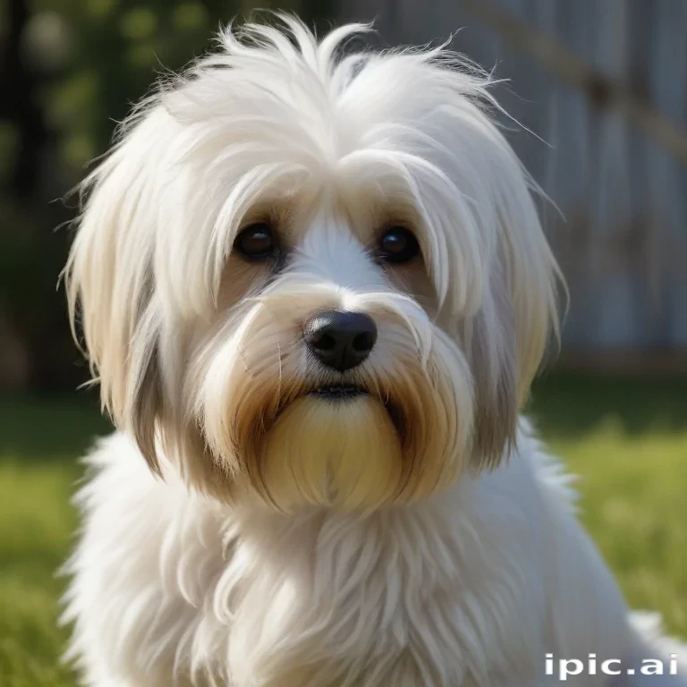 lowchen dog breed