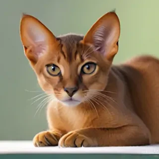 abyssinian breed