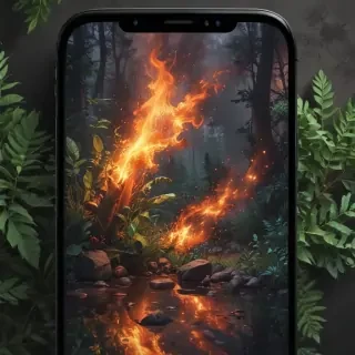 aesthetic wallpapers for phone