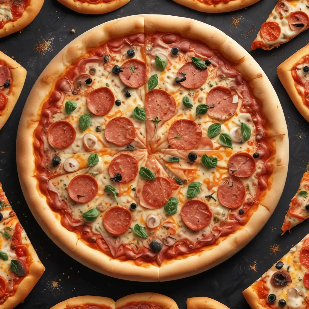 pizza clipart