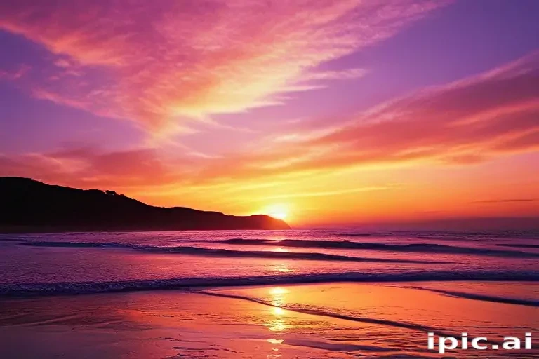 sunset wallpaper for phone
