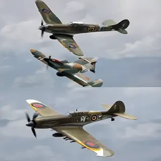 ww2 planes
