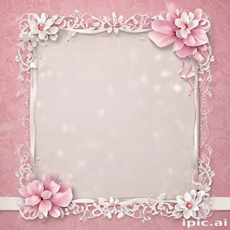 wedding background card