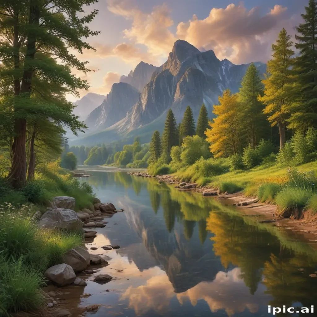 landscapes