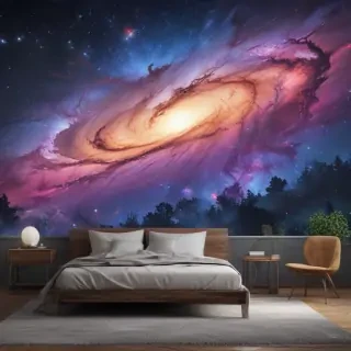 galaxy aesthetic wallpaper