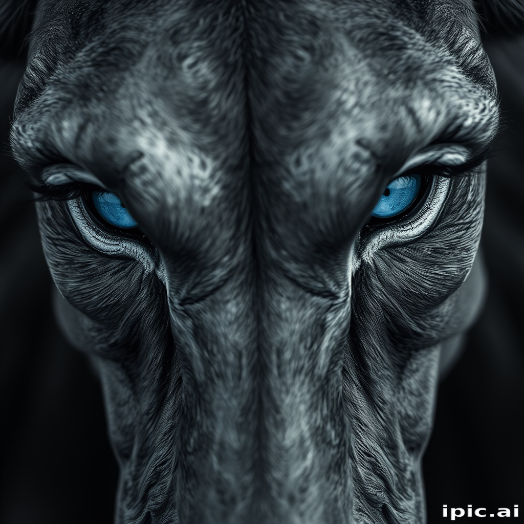 ojos azules breed