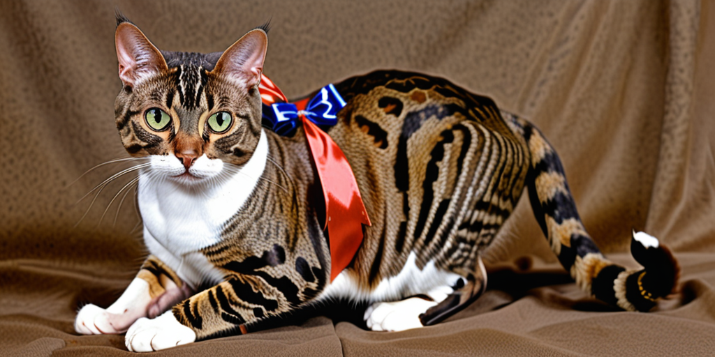 california spangled cat breed