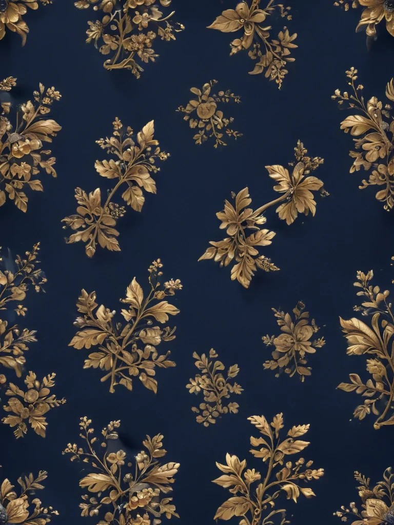 navy blue bg