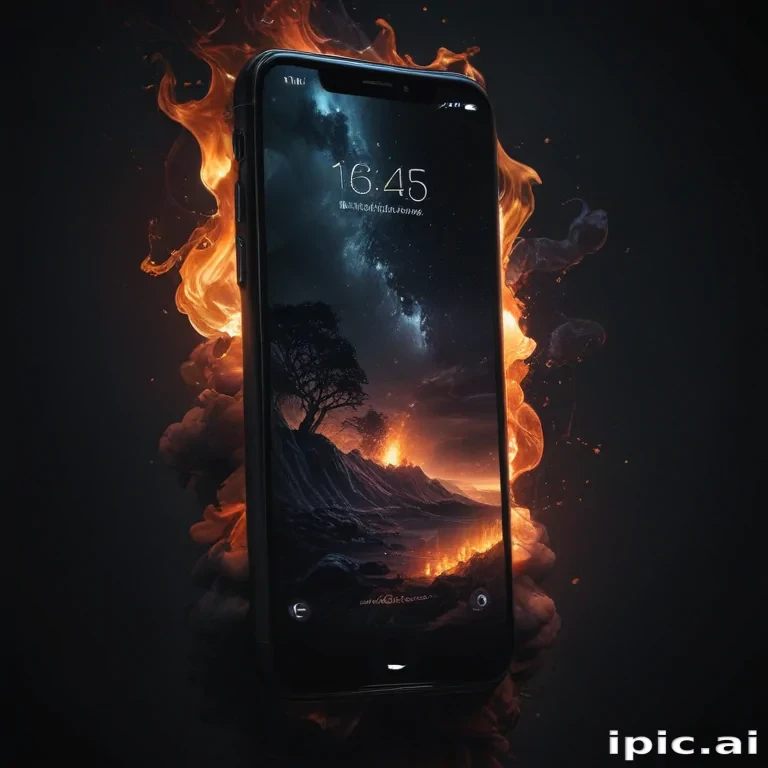dark phone wallpaper