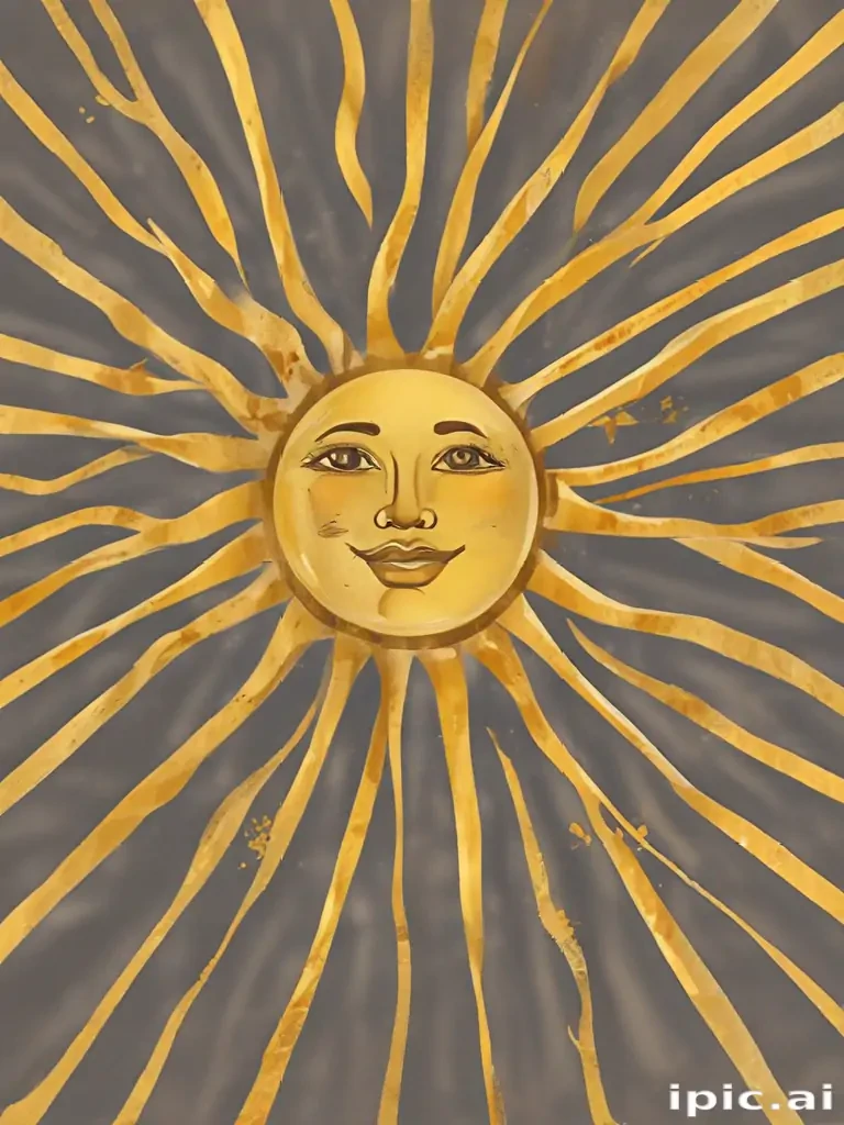 sun clipart no background