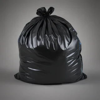 trash bag png