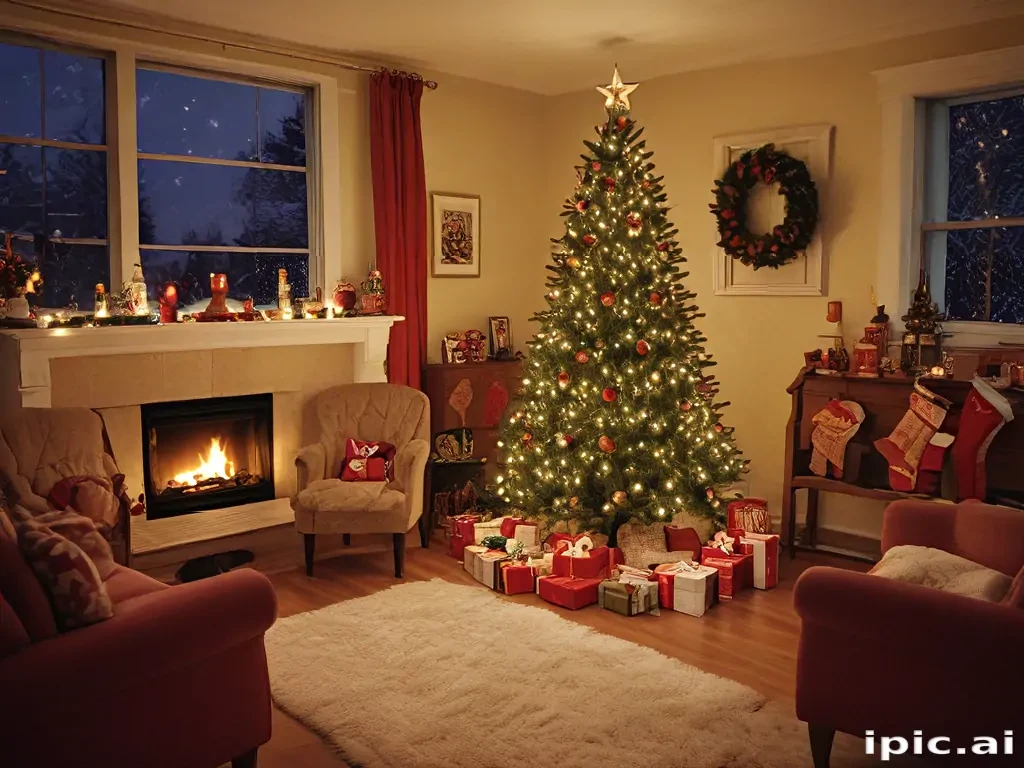 classic christmas images