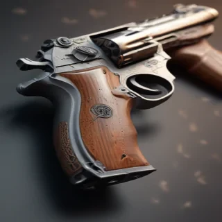 gun transparent image