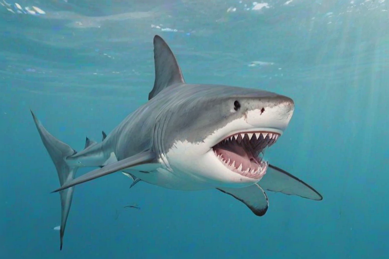 shark wallpaper aesthetic