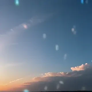 clear sky