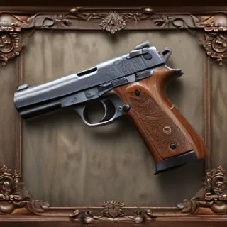 gun transparent image