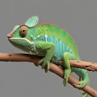 chameleon png