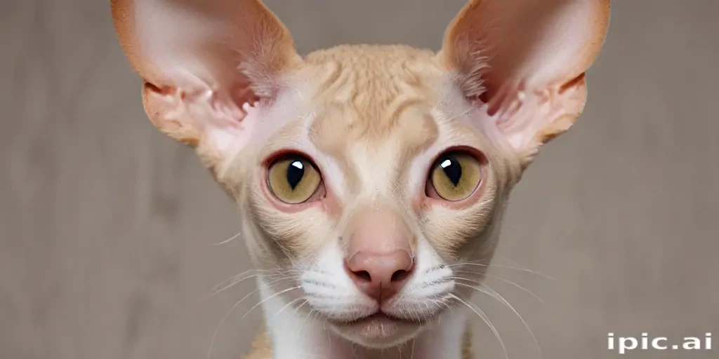 cornish rex cat breed
