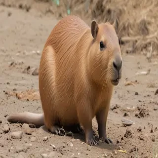 capybara png