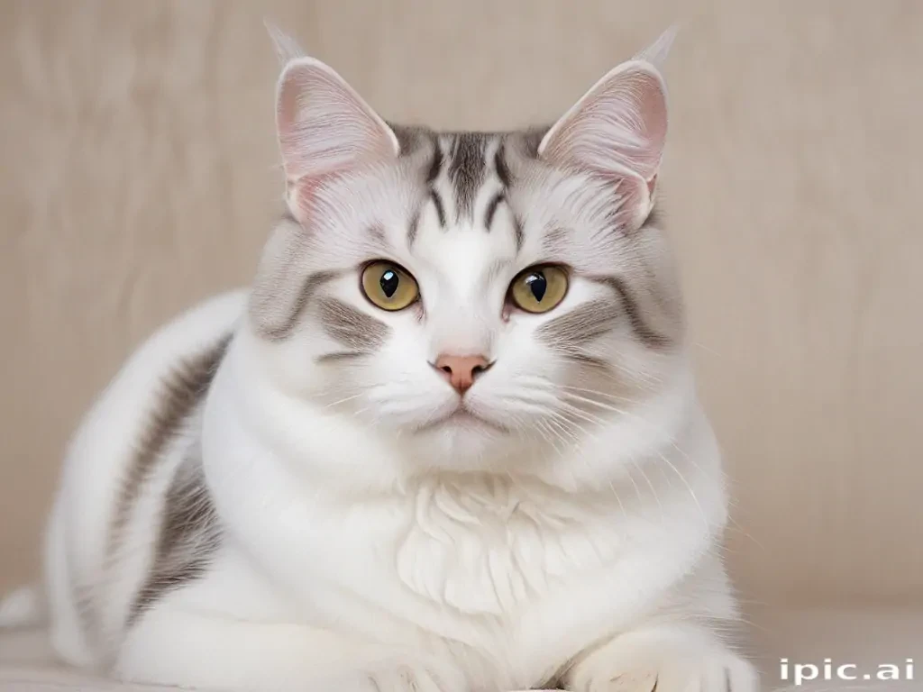 russian white black and tabby cat breed
