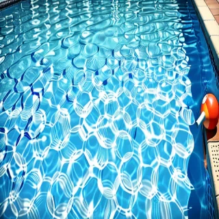 pool backround