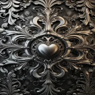 chrome hearts wallpaper