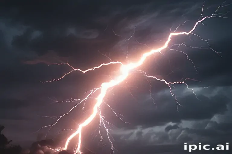 thunder png
