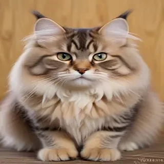 siberian cat breed