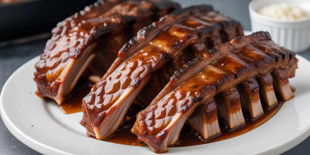 ninja foodi baby back ribs