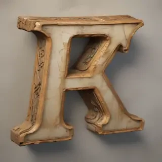 letter a png