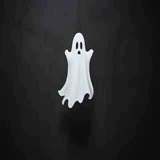 ghost background