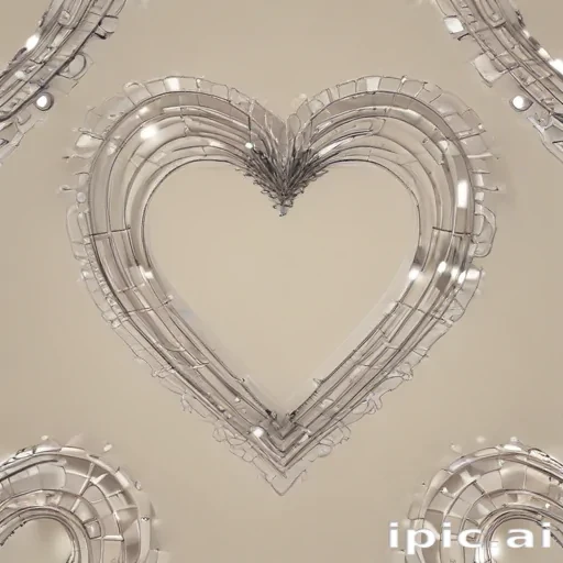 outline heart png