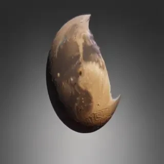 crescent moon transparent background