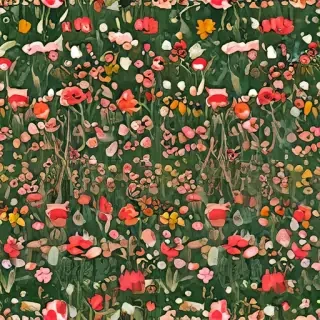 flowers field png