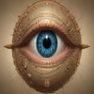 third eye png