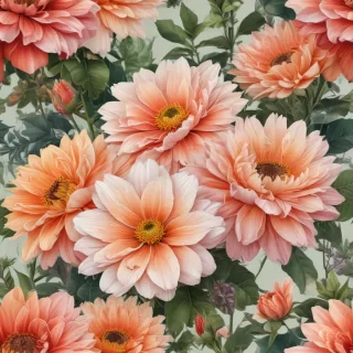 flower clip art transparent