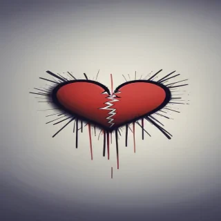 heartbroken wallpaper