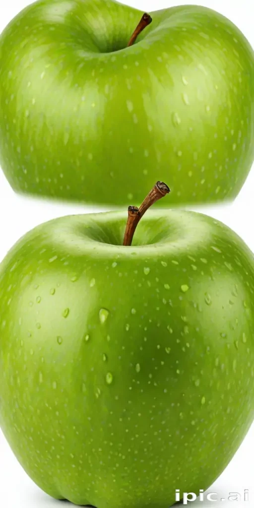 green apple png