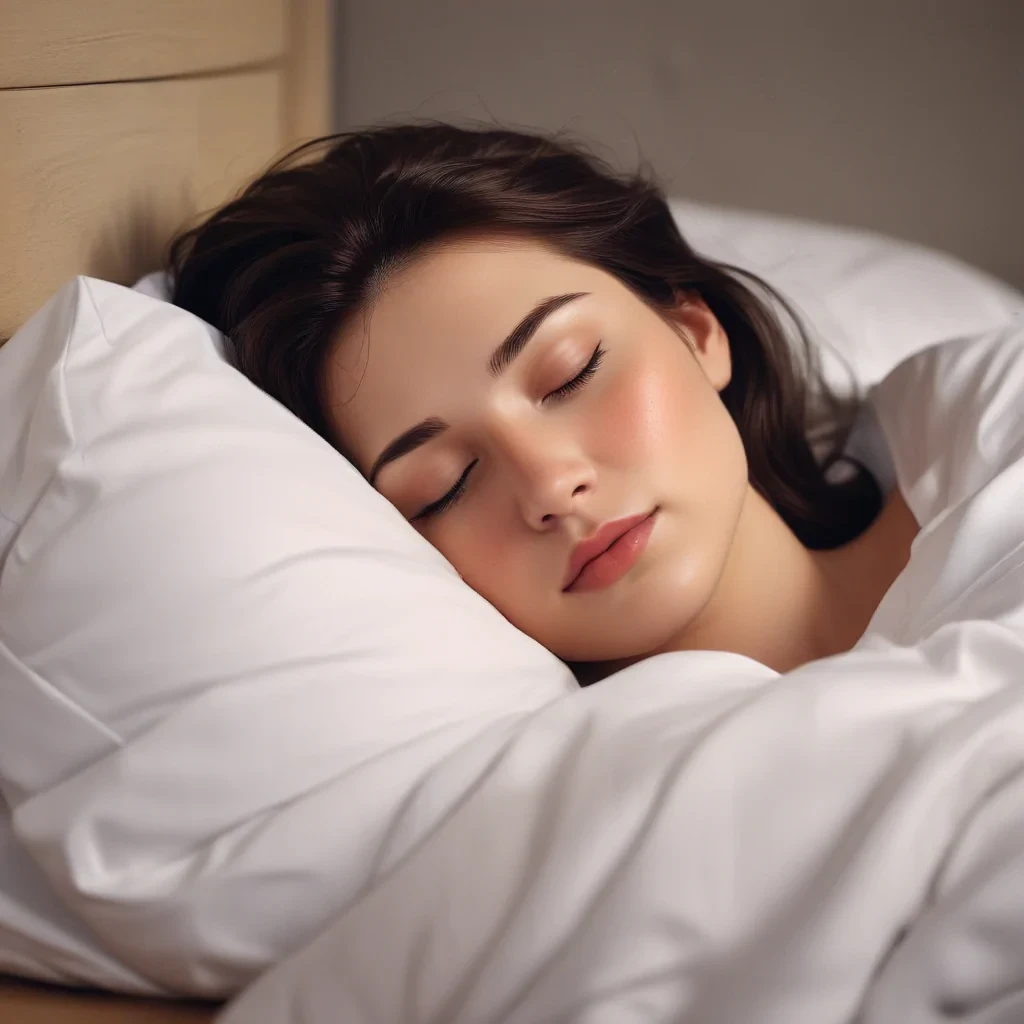 sleep cartoon