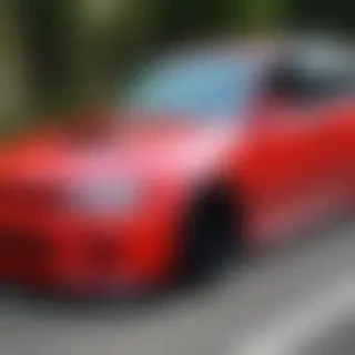 jdm car