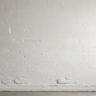 white wall paper