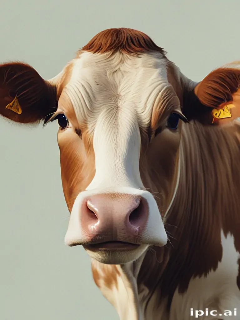 aesthetic cow print wallpaper