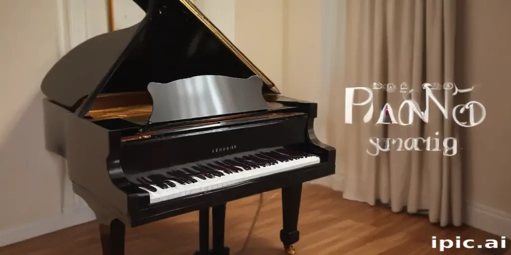 piano songs