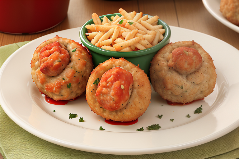 red lobster sausage balls recipe