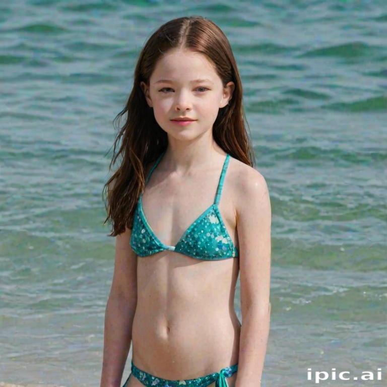 mackenzie foy in bikini