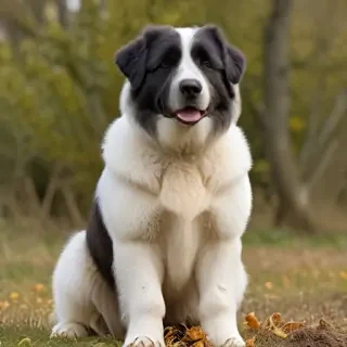 romanian mioritic shepherd dog